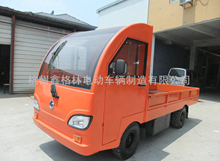 YBD1-5F型電動(dòng)搬運(yùn)車