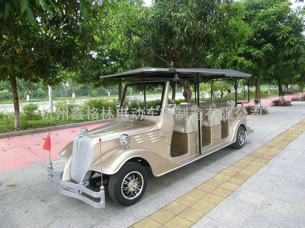 GD-8L電動(dòng)老爺車